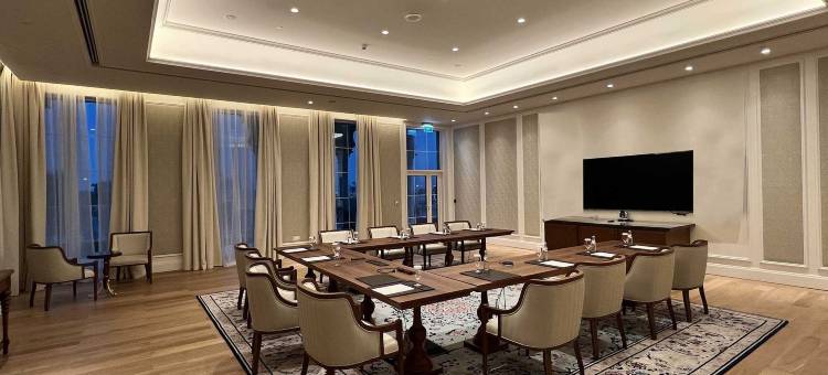 卡塔尔多哈卡塔拉澈笛度假酒店(The Chedi Katara Hotel & Resort, Doha, Qatar)图片