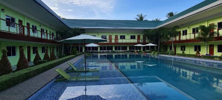 卡莫特斯旅游旅馆(Camotes Tourist Inn)图片
