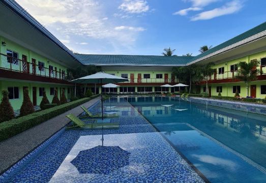 Camotes Tourist Inn Hotel Overview