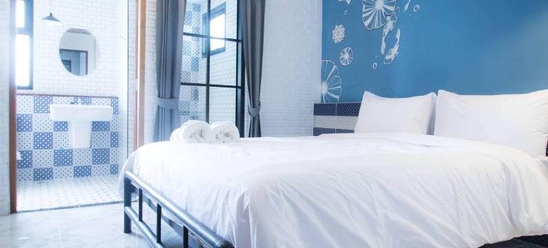 V1客房酒店(V1 Room Hotel)图片