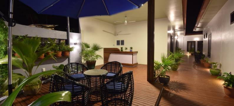 乌库哈斯岛上家园旅馆(Island Home Inn)图片