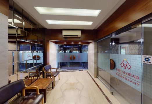 The Myriad Hotel Hotel Overview