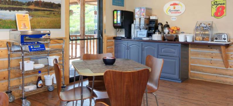 科迪速8酒店(Super 8 by Wyndham Cody)图片