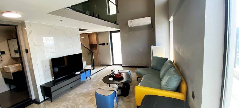 罗孚空中温泉公寓(金河大道分店)图片