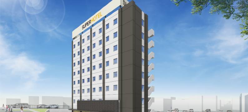 超级酒店熊本八代(Super Hotel Kumamoto Yatsushiro)图片