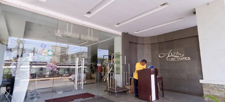 阿尔帕城市套房酒店(Alpa City Suites Hotel)图片