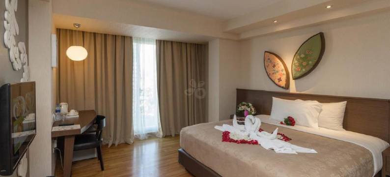 巴厘岛阿塔纳亚库塔酒店(Atanaya Kuta Bali)图片