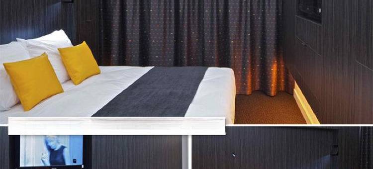 比欧酒店(Akena Nantes Atlantis Zénith)图片