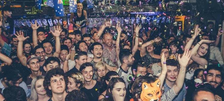 布里斯班所有国家 - 青年旅馆(All Nations Brisbane)图片