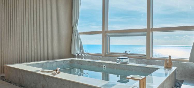 海云台UH套房酒店(UH Suite the Haeundae)图片