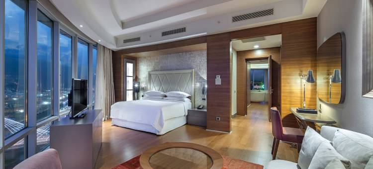 布尔萨喜来登酒店(Sheraton Bursa Hotel)图片