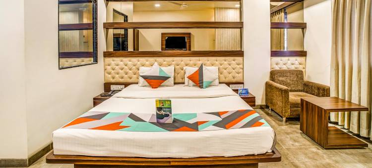 FabHotel 环球旅馆(FabHotel Global Inn - Nr Sanjeevani Children's Hospital)图片