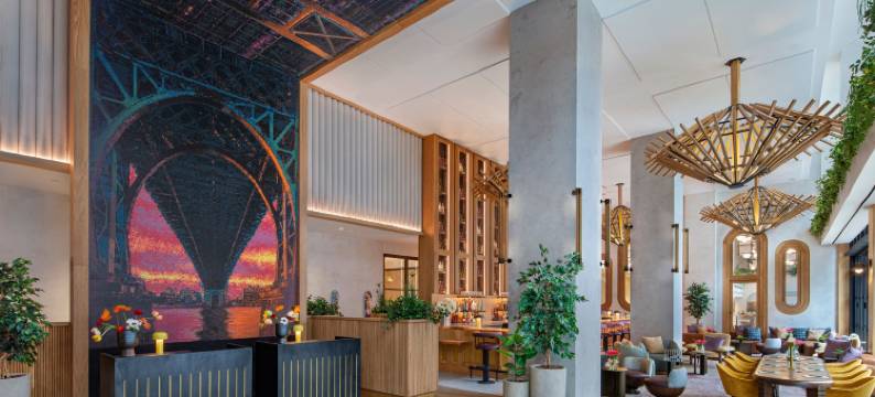 Moxy布鲁克林威廉斯堡(Moxy Brooklyn Williamsburg)图片