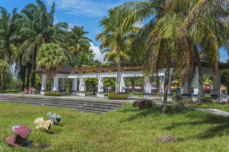 KSL Hot Spring ResortOver view