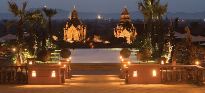蒲甘奥伦宫酒店及度假村(Aureum Palace Hotel & Resort Bagan)图片