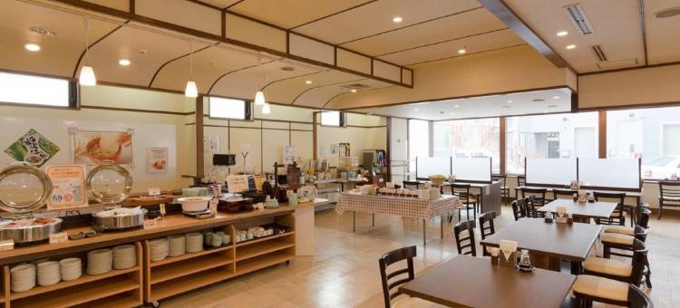 Washington Hotel Hachinohe图片