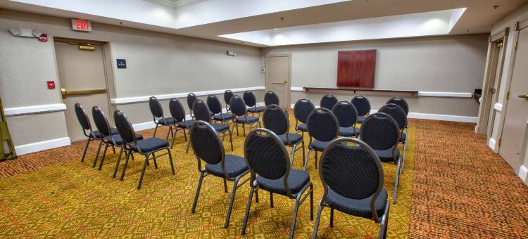 希尔顿欢朋酒店-大学公园市(Hampton Inn College Park)图片