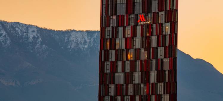 地拉那万豪酒店(Tirana Marriott)图片