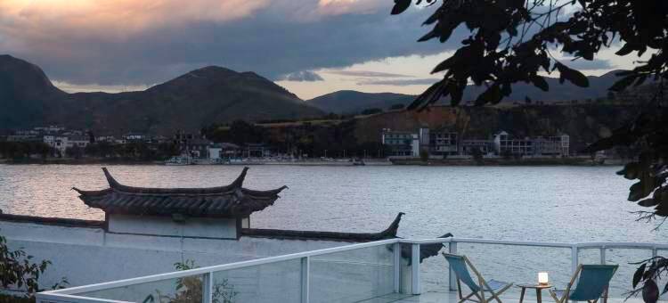 蓝续小蓝客栈(环海东路分店)图片