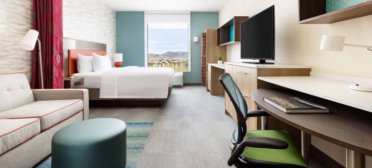 希尔顿惠庭套房酒店-北斯科特斯德-近梅奥诊所(Home2 Suites by Hilton North Scottsdale Near Mayo Clinic)图片