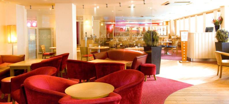 布赖顿市中心普瑞米尔酒店(Premier Inn Brighton City Centre (North Street))图片