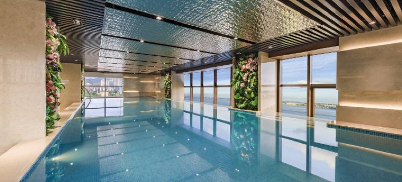 珠海万悦酒店(拱北口岸高铁站店)图片