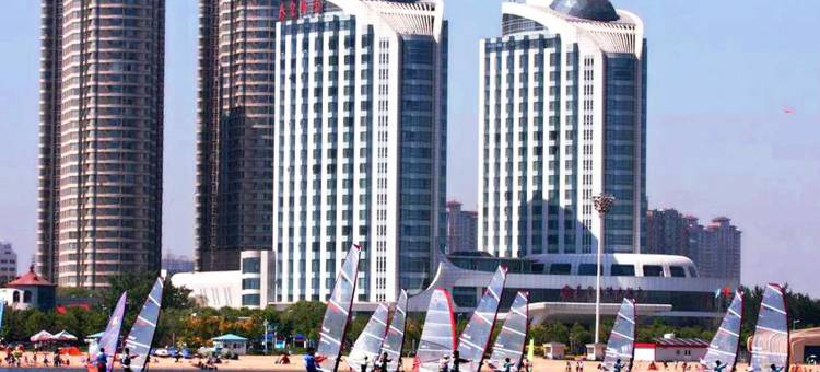 秦皇国际·海景度假公寓(金梦海湾浴场海底世界店)图片