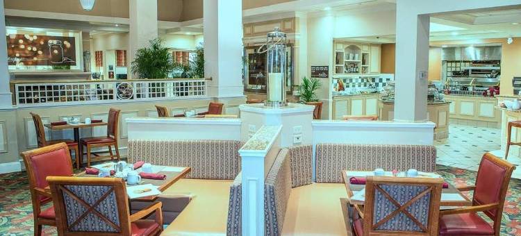 哈利法克斯机场希尔顿花园酒店(Hilton Garden Inn Halifax Airport)图片