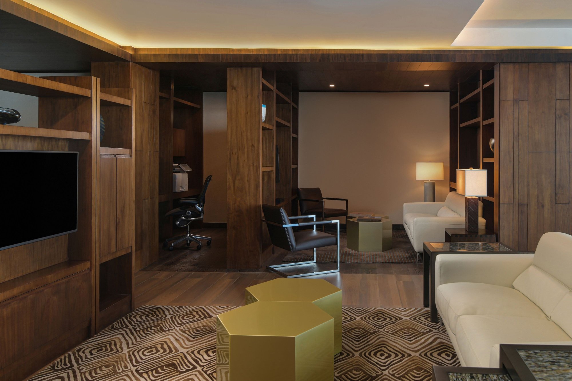 JW Marriott Hotel Santo DomingoOver view