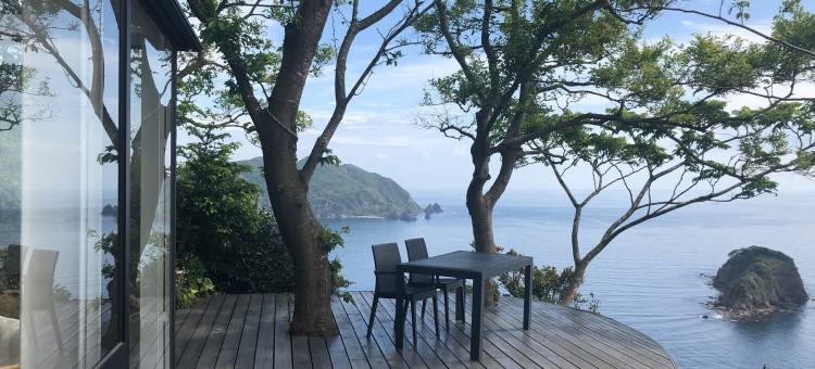 伊豆悬崖屋(Izu Cliff House)图片