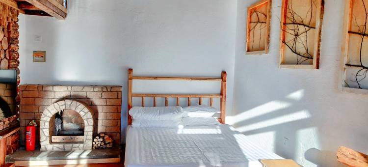 阿尔山林泰民宿图片