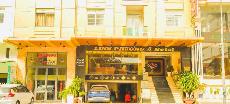 灵芳酒店(Linh Phuong 3 Hotel)图片