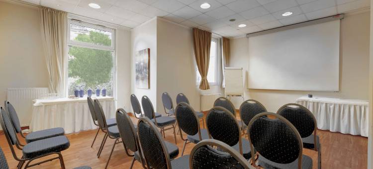 柏林尼克区城堡酒店-郁锦香(Hotel am Schloss KÖPENICK Berlin by Golden Tulip)图片