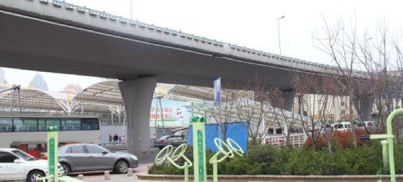 文怡苑商务宾馆(青岛火车站栈桥店)图片