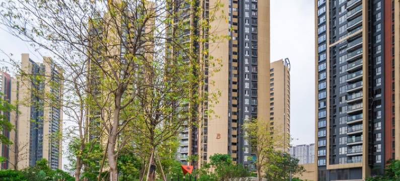 深港行政公寓(深圳龙华店(上塘路1号分店)图片