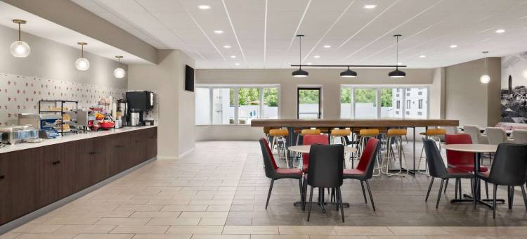 温德姆华美达阿伦敦/伯利恒(Ramada by Wyndham Allentown/Bethlehem)图片