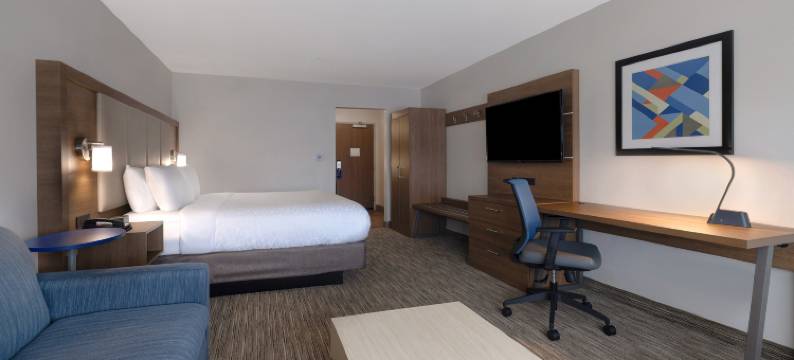 布赖顿洲际智选假日套房酒店(Holiday Inn Express & Suites BRIGHTON by IHG)图片