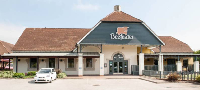 德比西普瑞米尔客栈(Premier Inn Derby West)图片