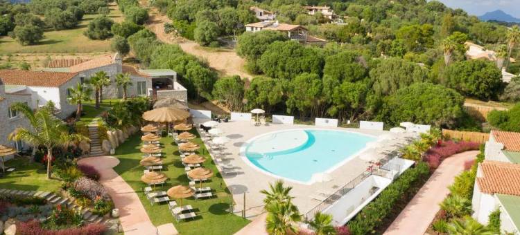 卡拉辛齐亚斯度假村(Cala Sinzias Resort)图片