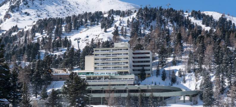 图拉切尔霍尼全景酒店(Panorama Hotel Turracher Höhe)图片