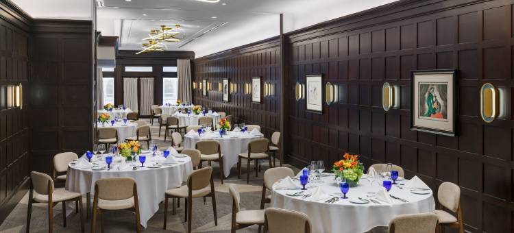 时代广场阿尔冈昆酒店，傲途格精选(The Algonquin Hotel Times Square, Autograph Collection)图片