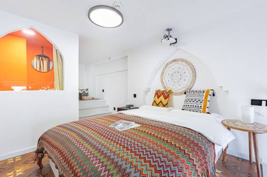 早安楠舍若楠公寓(北人民大街分店)