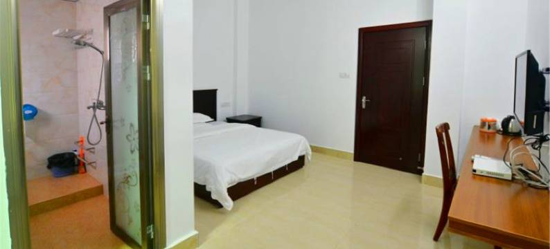 海陵岛闸坡镇海燕家庭公寓大角湾店(保利大道分店)图片