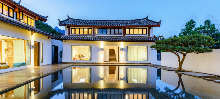 丽江迟留艺术酒店图片