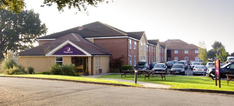 赫里福德霍尔姆高级旅馆(Premier Inn Hereford Holmer)图片