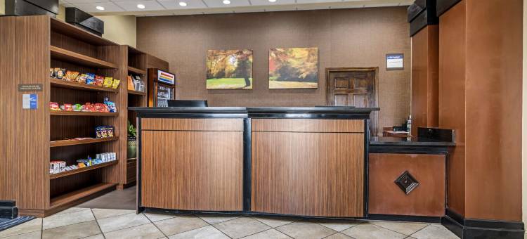 奥古斯塔公民中心贝斯特韦斯特优质酒店(Best Western Plus Augusta Civic Center Inn)图片