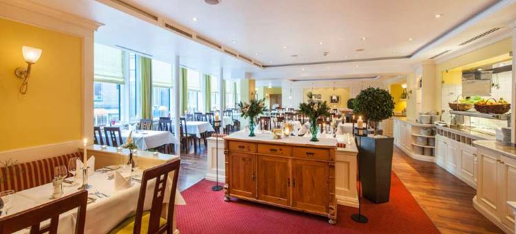 比瑞克基尔环形酒店(Hotel Birke, Ringhotel Kiel)图片