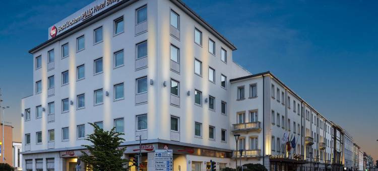 博洛尼亚贝斯特韦斯特盛品酒店(Best Western Plus Hotel Bologna)图片