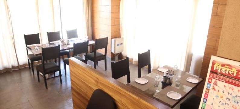 格兰德意可特酒店(Hotel Grand Ecotel, Aurangabad)图片