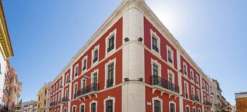 阿扎哈尔欧洲之星酒店(Eurostars Azahar)图片